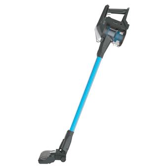 Aspirateur balai sans fil Modulable Hoover H-FREE 300 HF322TP Bleu et Noir