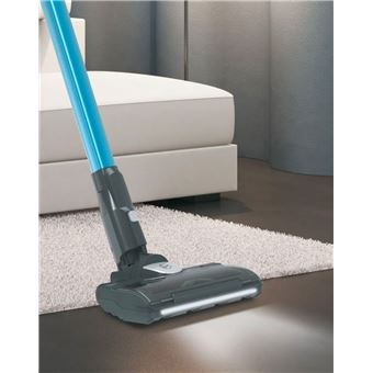 Aspirateur balai sans fil Modulable Hoover H-FREE 300 HF322TP Bleu et Noir