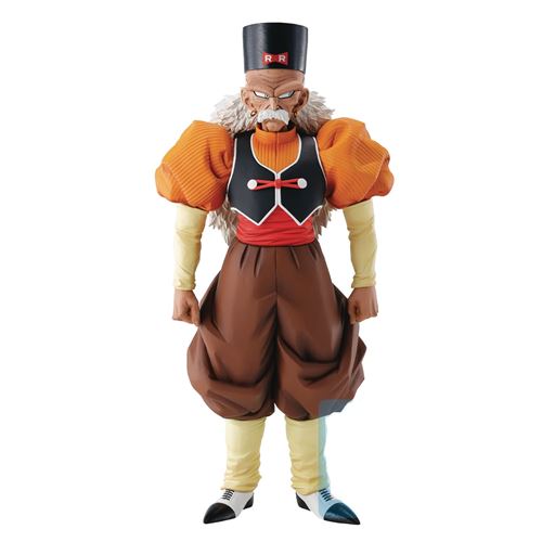 Distk 12327 Dragon Ball Z Android No 20 Android Fear