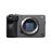 Caméra vidéo Sony Alpha FX30 nu anthracite
