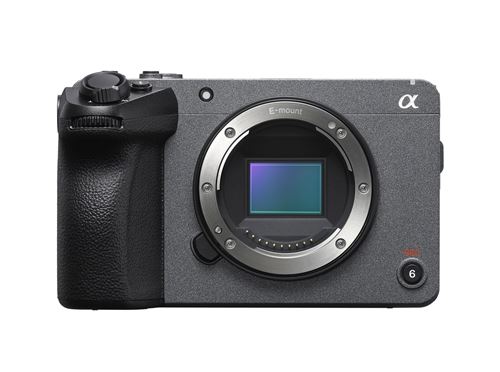 Caméra Vidéo Sony Alpha Fx30 Nu Anthracite