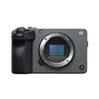 Caméra vidéo Sony Alpha FX30 nu anthracite
