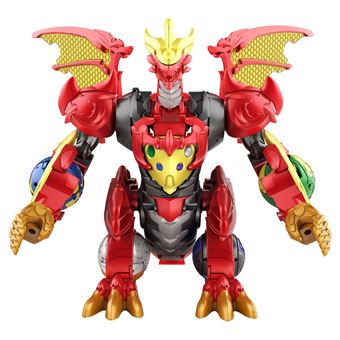 BAKUGAN  DRAGONOID INFINITY