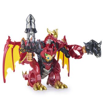 BAKUGAN  DRAGONOID INFINITY