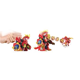 BAKUGAN  DRAGONOID INFINITY