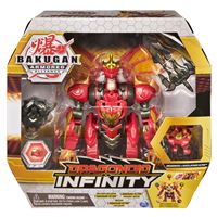 Dragonoid Infinity Bakugan