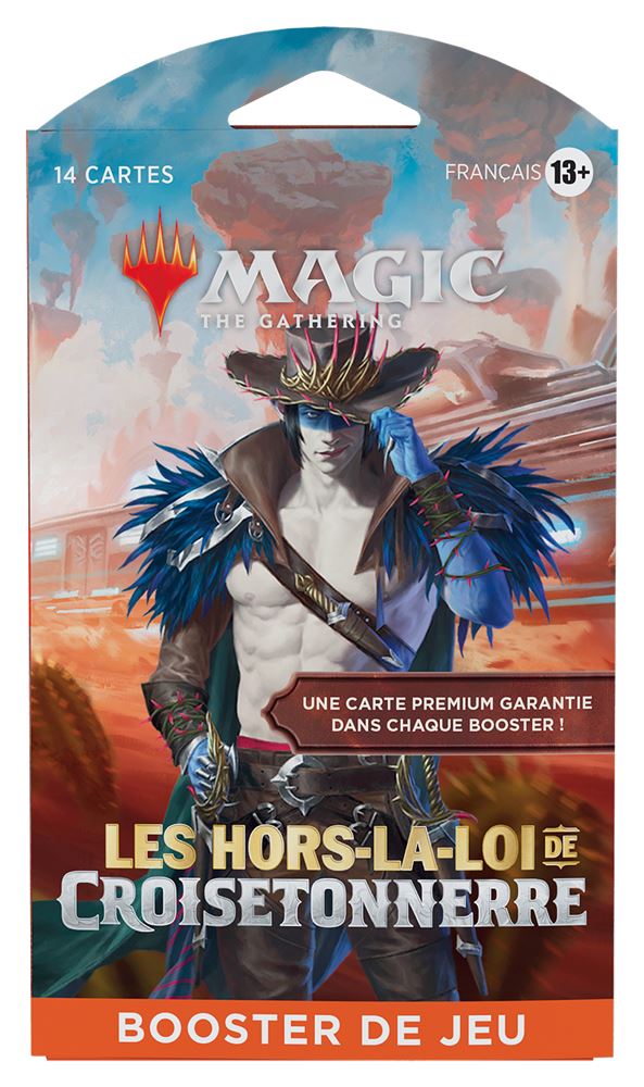 MAGIC - LES HORS-LA-LOI DE CROISETONNERRE - BOOSTER | La Règle du Jeu MAGIC - LES HORS-LA-LOI DE CROISETONNERRE - BOOSTER | La Règle du Jeu