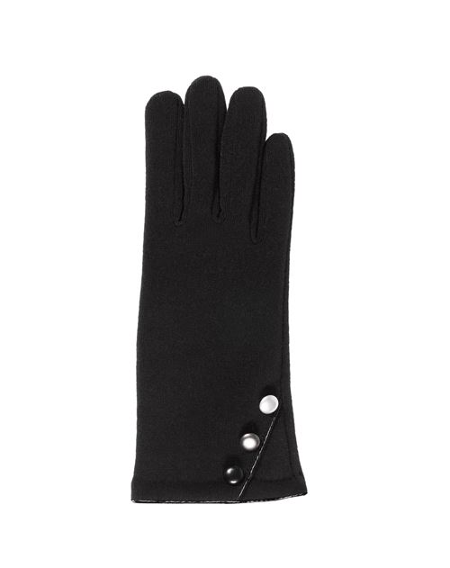 Gants Pour Écran Tactile Isotoner Noir Tu