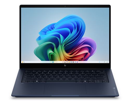 OmniBook X Next Gen AI 14 ka0007nfx 14 OLED Copilot+PC Intel Core Ultra 5 RAM SSD atmosphérique