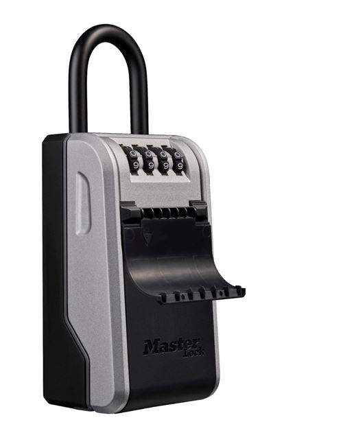 Boite à clés MASTERLOCK avec arceau détachable - 5480EURD