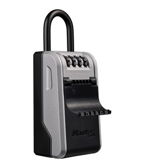 Système de sécurité Master Lock Boîte à clés Select Access 5480EURD Format L Gris et Noir - 1