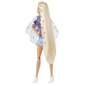 Poupée Barbie Extra Robe Fleurie