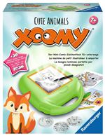 Kit créatif Ravensburger Xoomy midi Cute animals