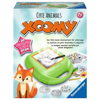 Kit créatif Ravensburger Xoomy midi Cute animals