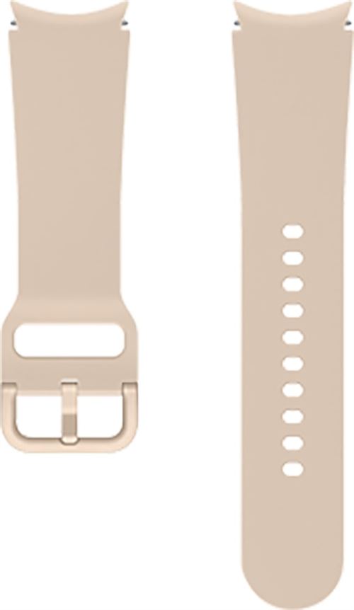 Bracelet pour montre connectée Samsung Galaxy Watch4 40 mm Rose