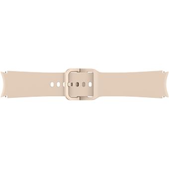 Bracelet pour montre connectée Samsung Galaxy Watch4 40 mm Rose