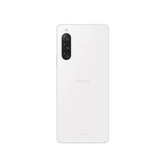 Smartphone Sony Xperia 10 V 6,1" 5G Double SIM 128 Go Blanc