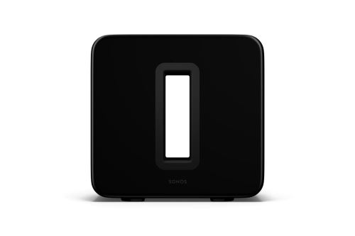 Pre-order Sonos Sub (Gen3) Black Levering vanaf 10/06