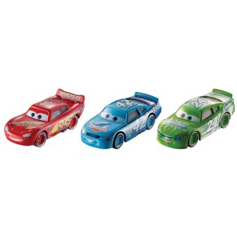 Pack de 3 mini-véhicules Cars Radiator Spring