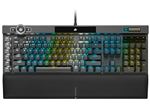 Clavier gaming avec fil Corsair K100 pour Nintendo Switch Noir Reconditionné