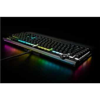 Clavier gaming avec fil Corsair K100 pour Nintendo Switch Noir Reconditionné