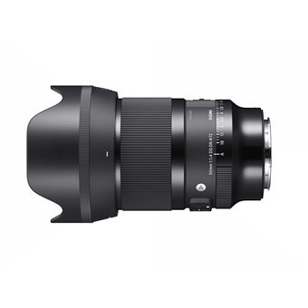 Objectif hybride Sigma 50mm f/1.4 DG DN ART pour monture L Noir