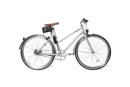 Vélo électrique Velair Light 250 W Gris