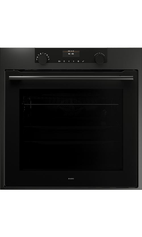 Four Asko Encastrable Op8664A2 71 L Noir Mat
