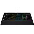 Clavier Gaming filaire Corsair K55 RGB Pro Noir