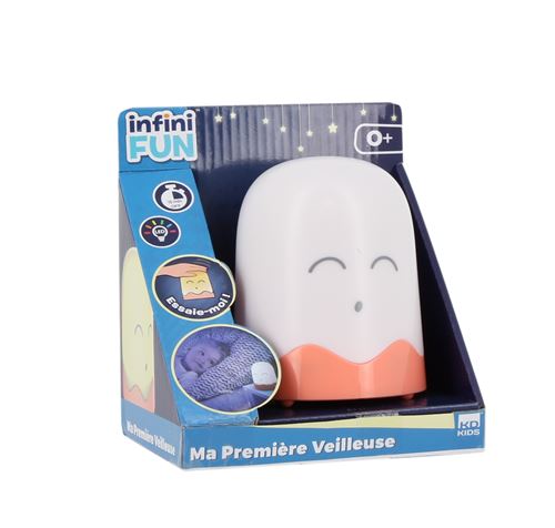 Ma première veilleuse Infinifun