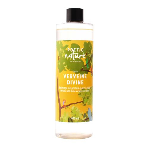 Recharge verveine enchantée 400 ml Poetic Nature
