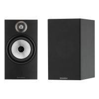 Enceinte Bibliothèque Series Bowers & Wilkins 606 Black Vendue par paire