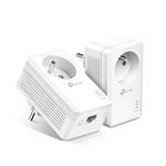 Kit CPL TP-LINK TL-PA7019P AV1000 Gigabit Blanc