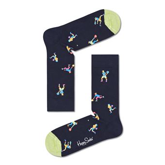 Chaussettes hautes et mi-bas Happy Socks Game Set Taille 36-40