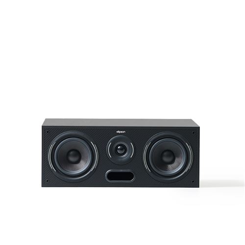 Enceinte Centrale Elipson Horus 10C – 100W, 2 Voies, Tweeter en Soie - vue 2