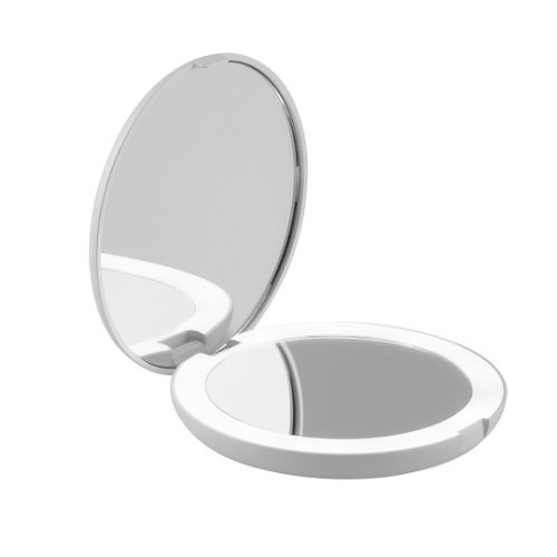 Miroir voyage Novex LED