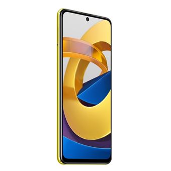 Smartphone Xiaomi Poco M4 Pro 6,6" 5G 256 Go Double SIM Jaune Poco