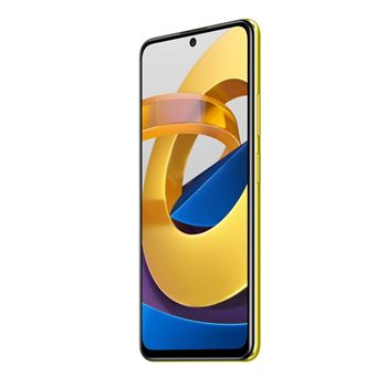 Smartphone Xiaomi Poco M4 Pro 6,6" 5G 256 Go Double SIM Jaune Poco