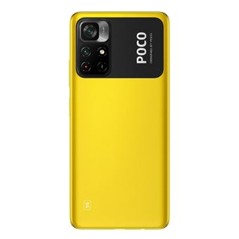 Smartphone Xiaomi Poco M4 Pro 6,6" 5G 256 Go Double SIM Jaune Poco