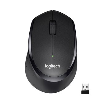 logitech m330 silent wireless mouse