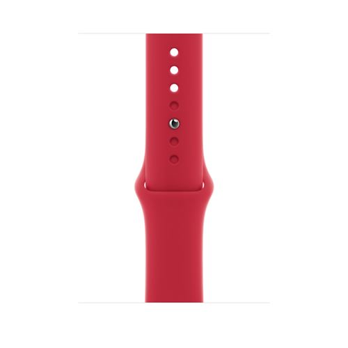 Bracelet Sport pour Apple Watch 45 mm Regular (PRODUCT)RED
