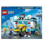 LEGO® City 60362 La station de lavage