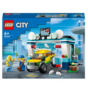 LEGO® City 60362 La station de lavage