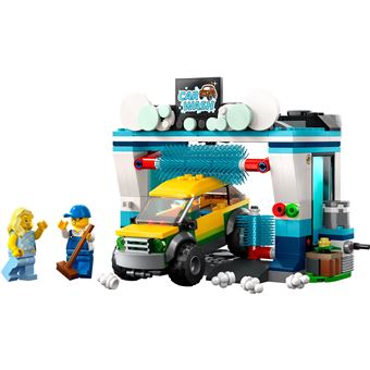 LEGO® City 60362 La station de lavage