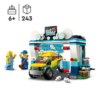 LEGO® City 60362 La station de lavage