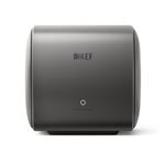 Caisson de basses Uni-Core™ Kef KC62 à annulation de forces Gris Satiné