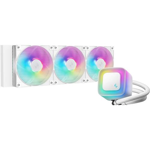 Kit Watercooling LE360 WH V2