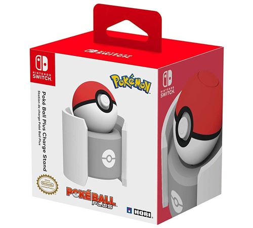 Pokeball deals plus fnac