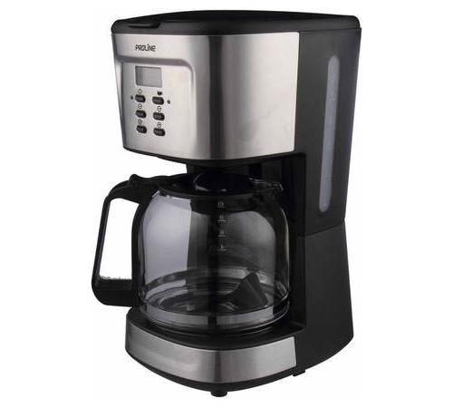 Cafetière filtre Proline CMP15SS Noir
