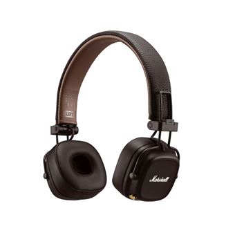 5% auf Kabelloser Bluetooth-Kopfhörer Marshall Major IV Braun Exklusiv -  Kopfhörer - Einkauf & Preis | fnac Schweiz | Kopfhörer